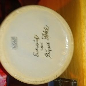 Authentic German 1985 Octoberfest Mug , Company name, rastal HOHR,GRENZHAUSEN